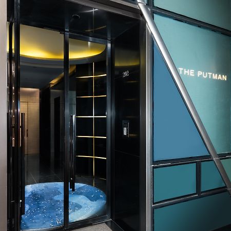 The Putman Hotel Hong Kong Luaran gambar