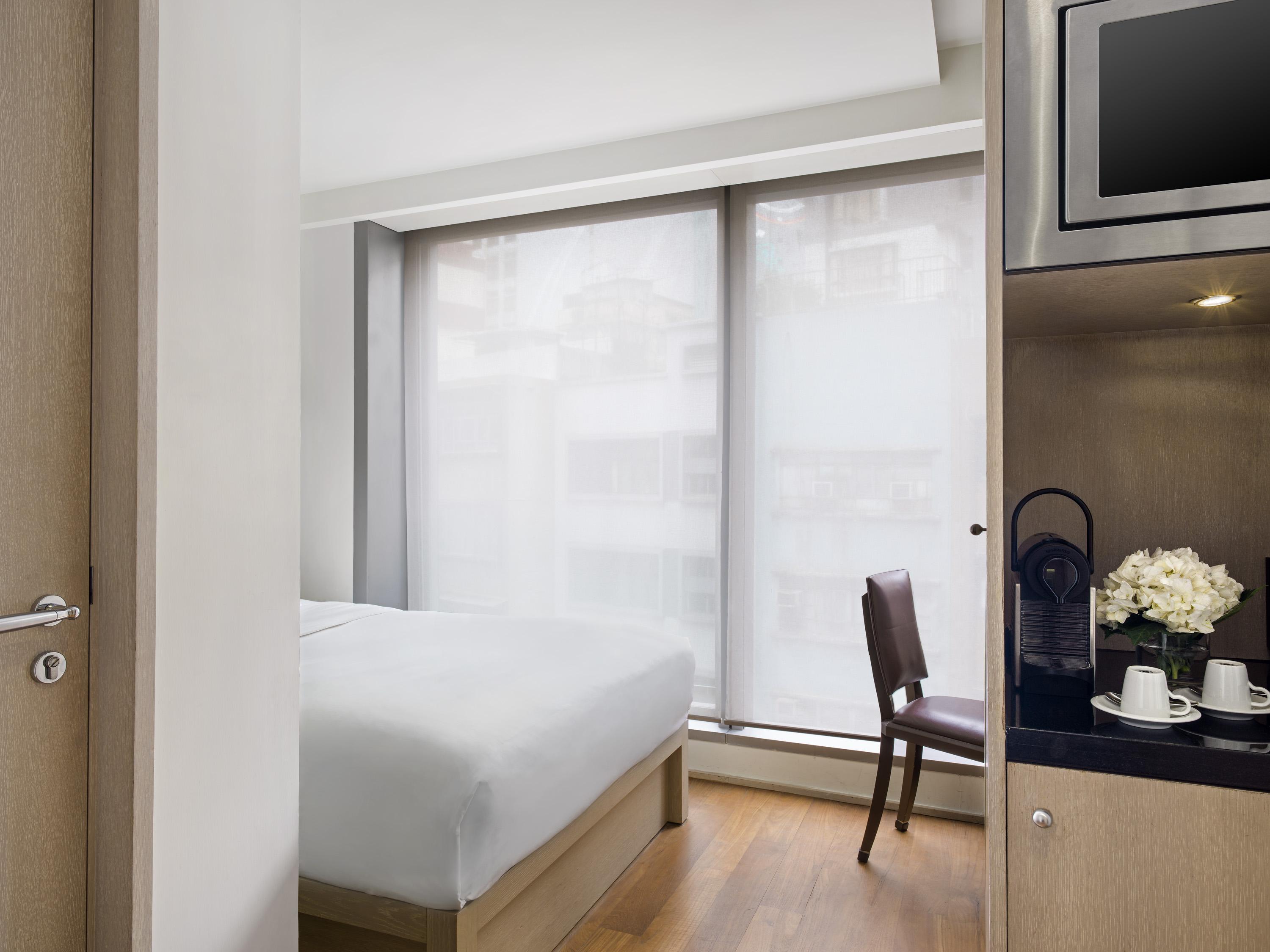 The Putman Hotel Hong Kong Luaran gambar