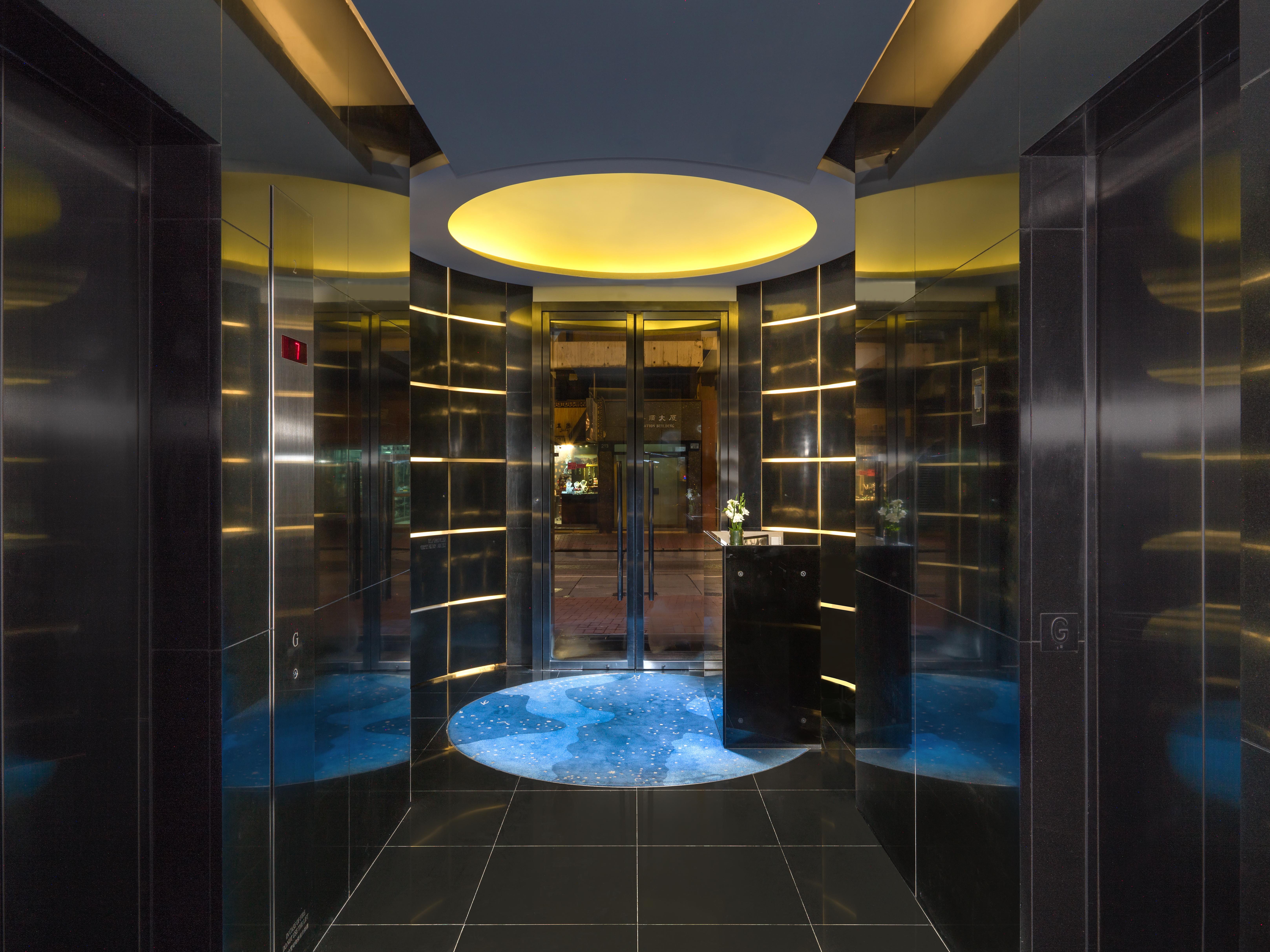 The Putman Hotel Hong Kong Luaran gambar