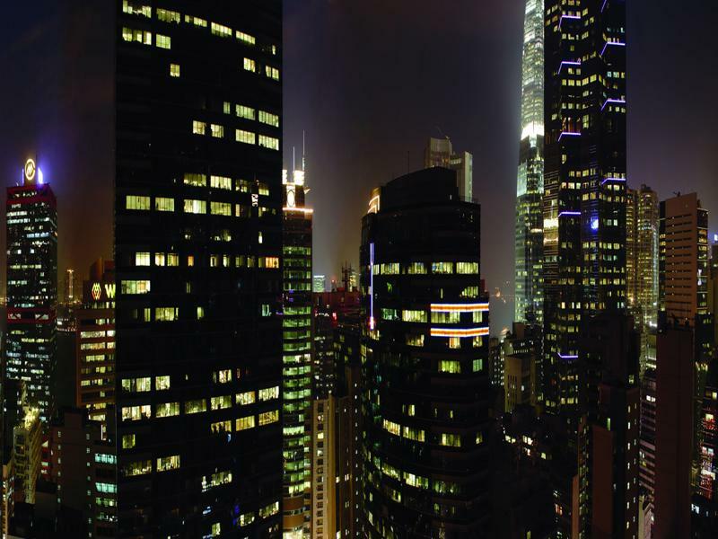 The Putman Hotel Hong Kong Luaran gambar