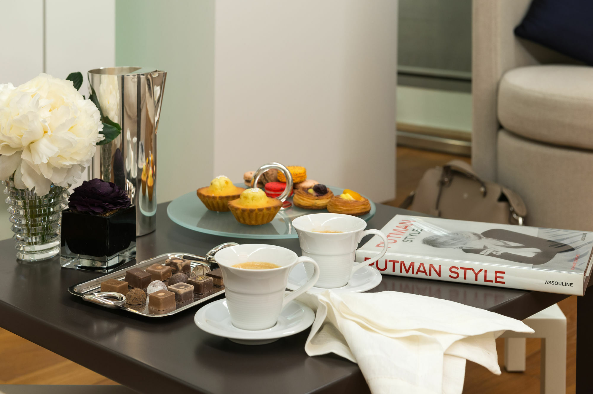 The Putman Hotel Hong Kong Luaran gambar